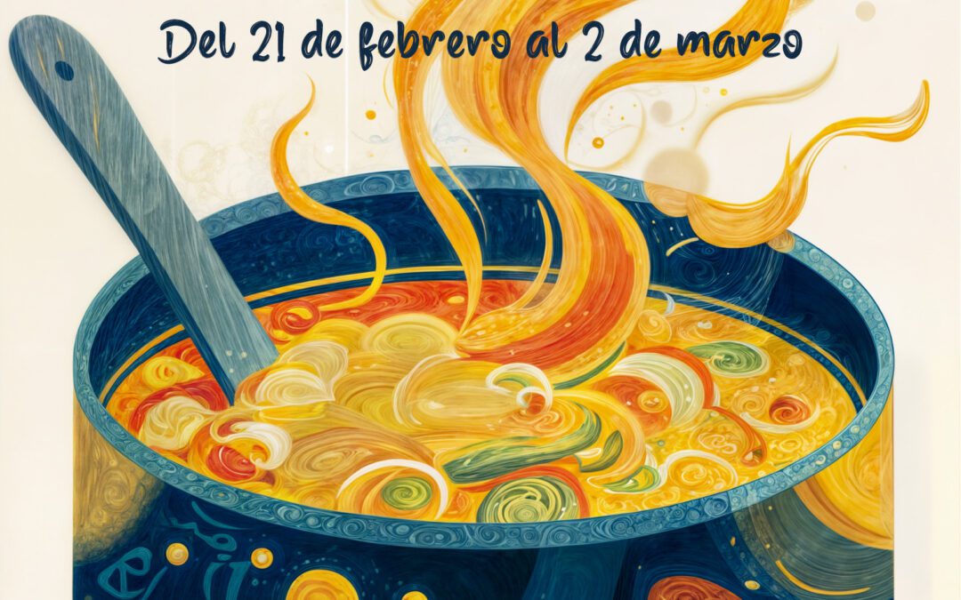 Las XIII Jornadas de la Cuchara llegan a Benidorm