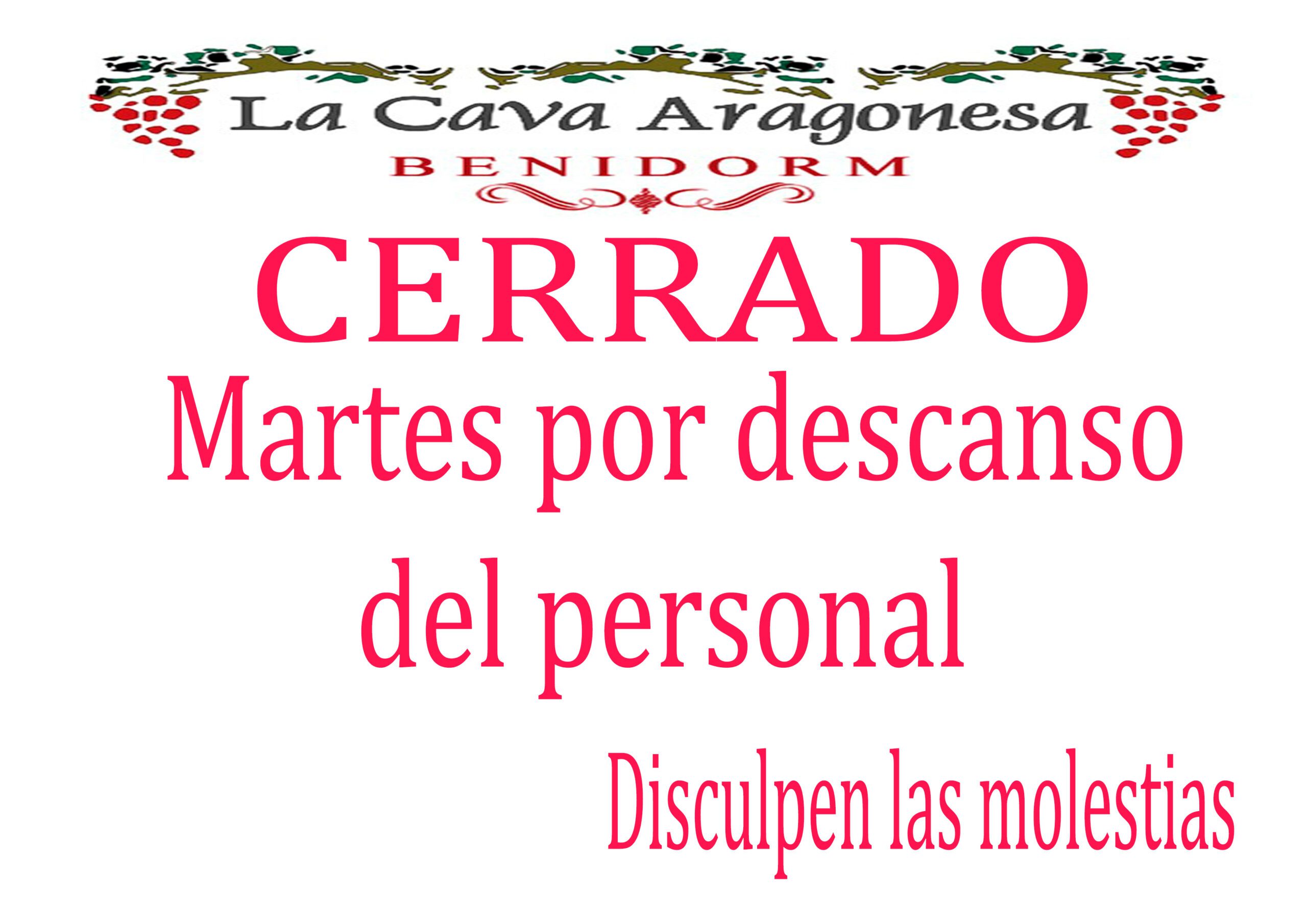 cerrado los martes scaled